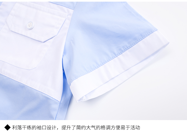 夏季幼儿园服新款2048细节展示