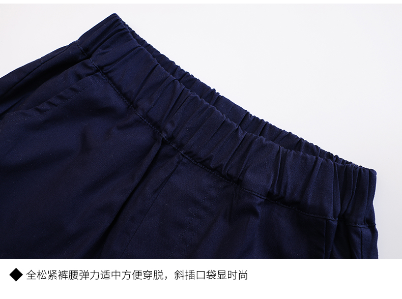 夏季幼儿园服新款2048细节展示